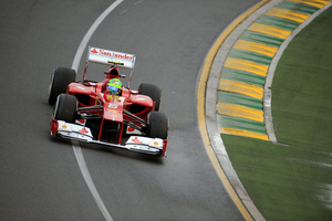 Felipe Massa Using Different Chassis in Malaysian Grand Prix