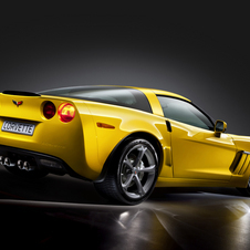 The modern Corvette carries the performance pedigree of the second generation