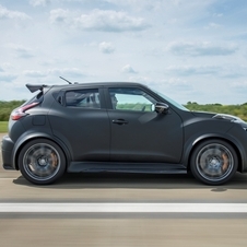 For now there is no confirmation that a production version of the Juke-R 2.0 concept will be produced