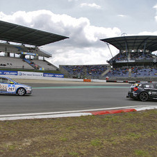 The Nurburgring: 25.9km, 250 cars, 24 hours