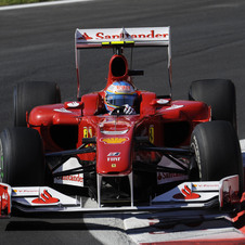 Alonso offers Ferrari win in homesoil