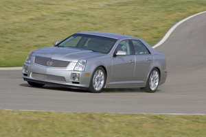 Cadillac STS-V