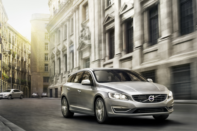 Volvo V60 3.0 T6 Geartronic