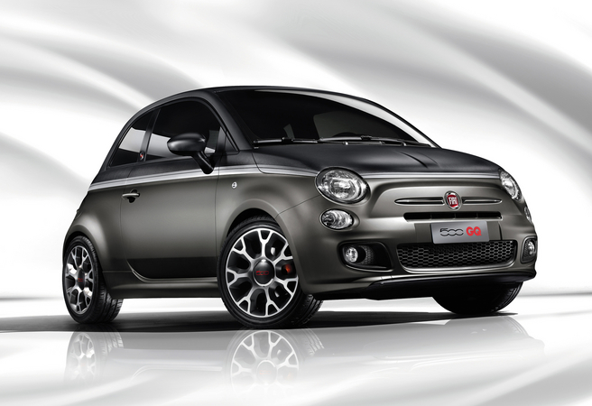 Fiat 500 1.3 MultiJet GQ