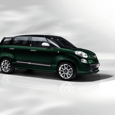 Fiat 500L Living 1.4