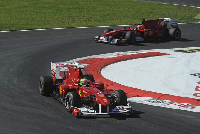 Alonso offers Ferrari win in homesoil