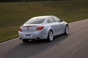 Buick Regal GS 2.0 Ecotec