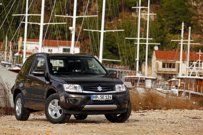 Suzuki Grand Vitara 1.6