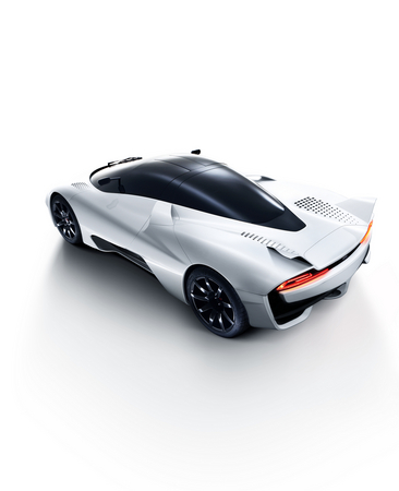 SSC announce all-new Tuatara supercar