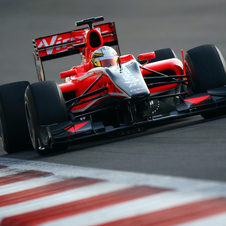 Jerome D’Ambrosio joins Marussia Virgin Racing in 2011