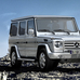 Mercedes-Benz G 350 BlueTEC Station LWB