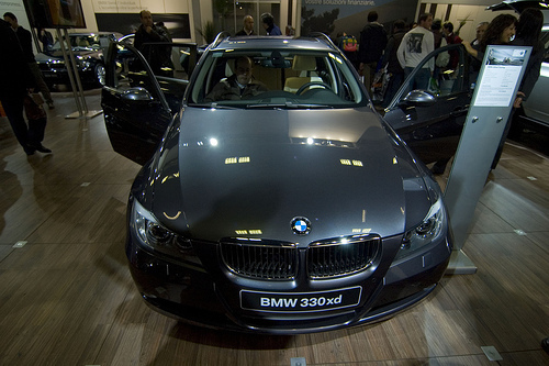 BMW 330xd Automatic