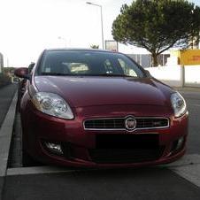 Fiat Bravo 1.4 T-Jet