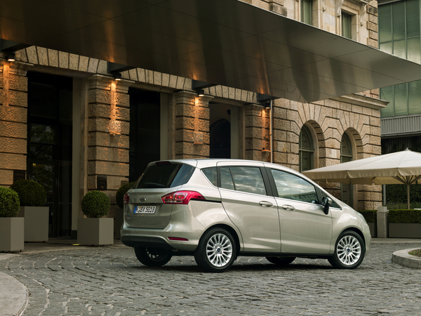 Ford B-MAX Gen.1