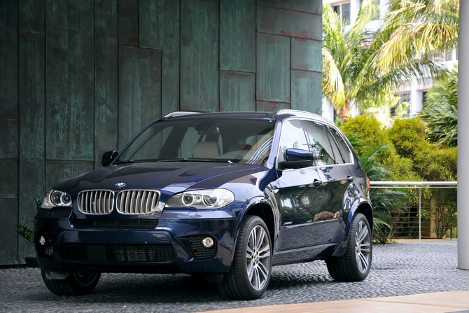 BMW X5 xDrive50i M Sport