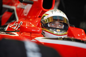 Jerome D’Ambrosio joins Marussia Virgin Racing in 2011