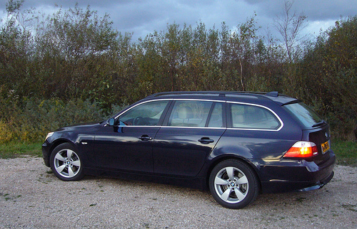 BMW 523i Touring Automatic