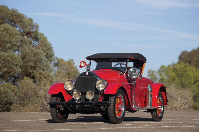 Stutz 695 Roadster by Weymann