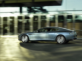 New Aston Martin Rapide