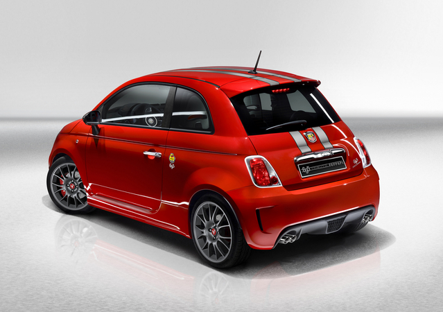 Abarth 695 Tributo Ferrari