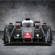 O novo R18 E-Tron Quattro vai estrear em Silverstone em 2014