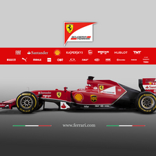 Ferrari F14 T