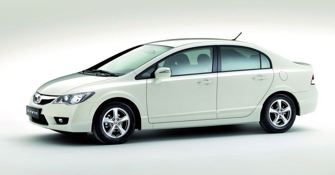 Honda Civic HYBRID Comfort