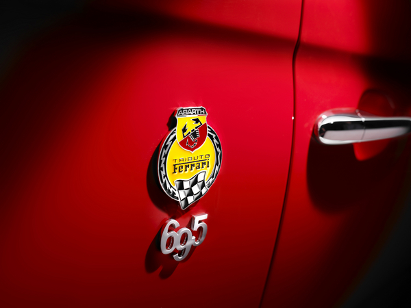 Abarth 695 Tributo Ferrari