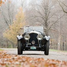 Bentley 4½-Litre