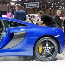 McLaren 650S