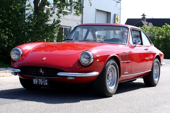 Ferrari 330 GTC