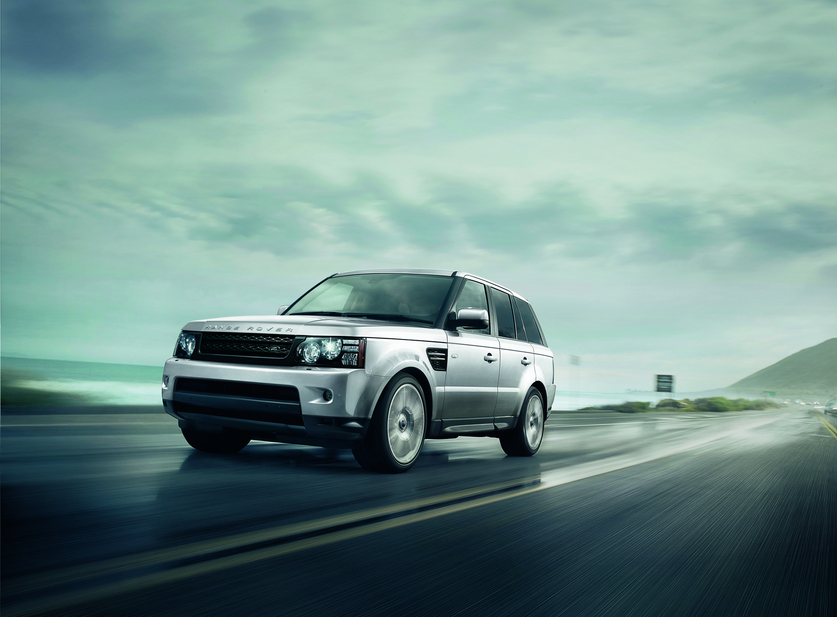 2013 Range Rover Sport Gets New Wheels and Carbon Fiber Trim