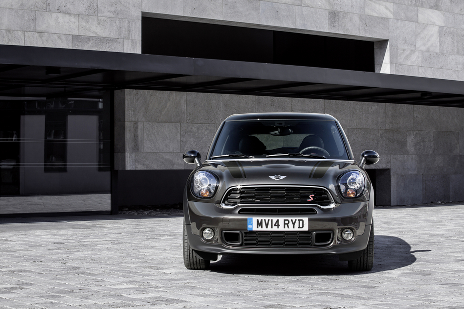 MINI (BMW) Paceman Gen.1