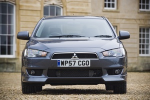 Mitsubishi Lancer SB 1.8 DID CT Instyle Navi