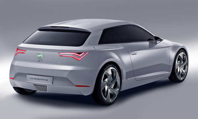 Seat IBE Concept