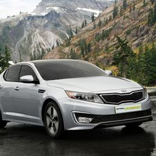 Kia determined to develop alternative fuel technology