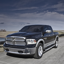 Ram Trucks 1500 3.6 Pentastar V6