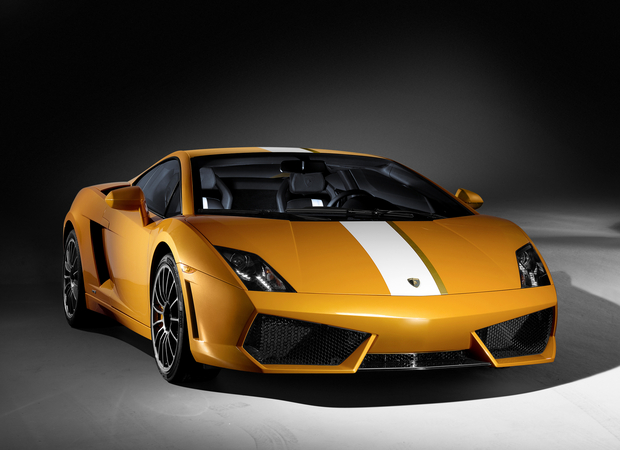 Lamborghini Gallardo LP550-2 Valentino Balboni