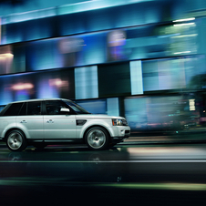 2013 Range Rover Sport Gets New Wheels and Carbon Fiber Trim