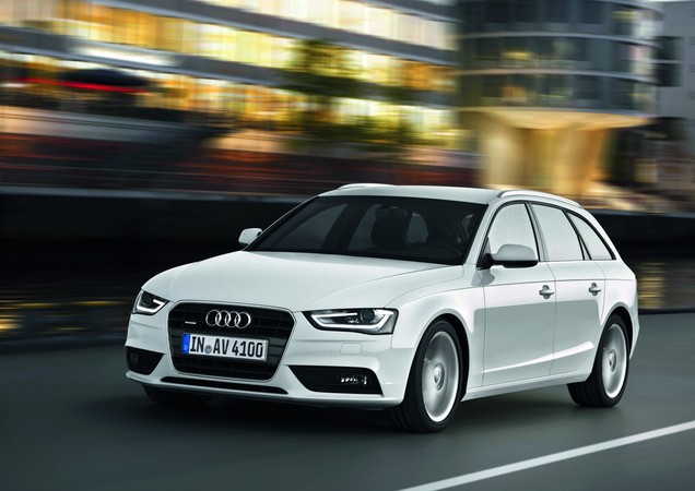 Audi A4 Avant 2.0 TDI Ambition multitronic