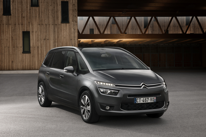 Citroën Grand C4 Picasso THP 155