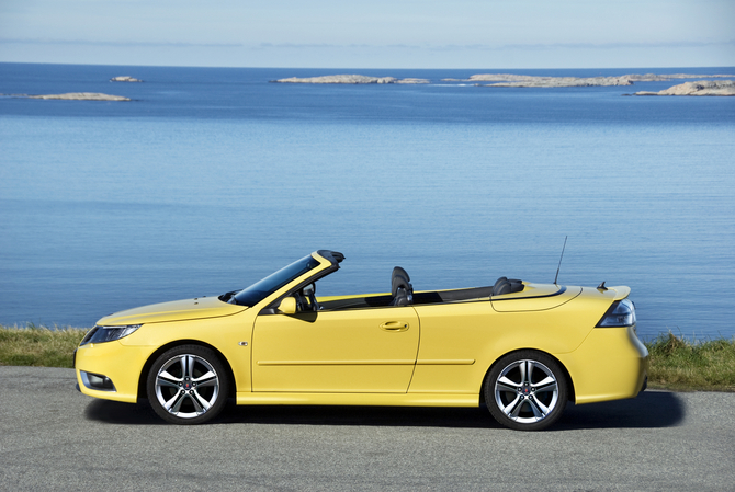 Saab 9-3 2.0T Sport