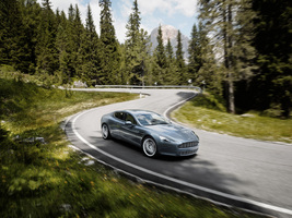 New Aston Martin Rapide