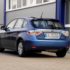 Subaru Impreza Gen.3