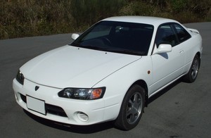 Toyota Sprinter Trueno XZ