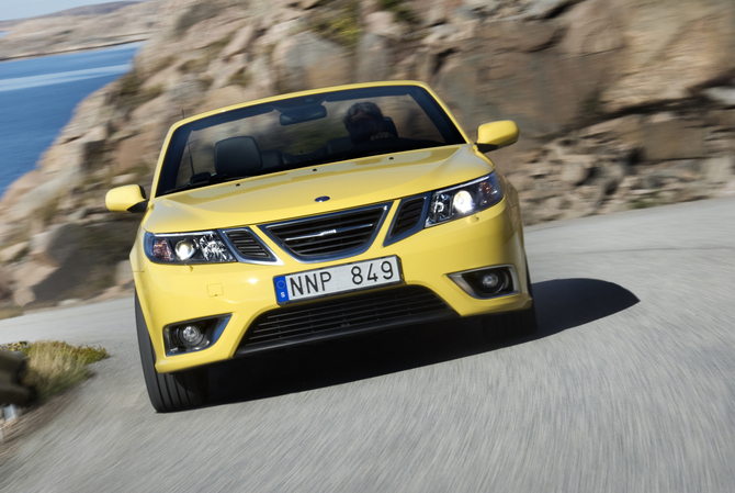 Saab 9-3 2.0T Sport