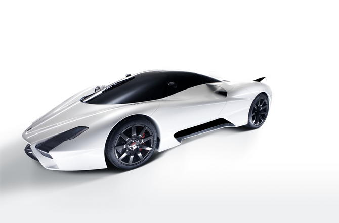 SSC announce all-new Tuatara supercar