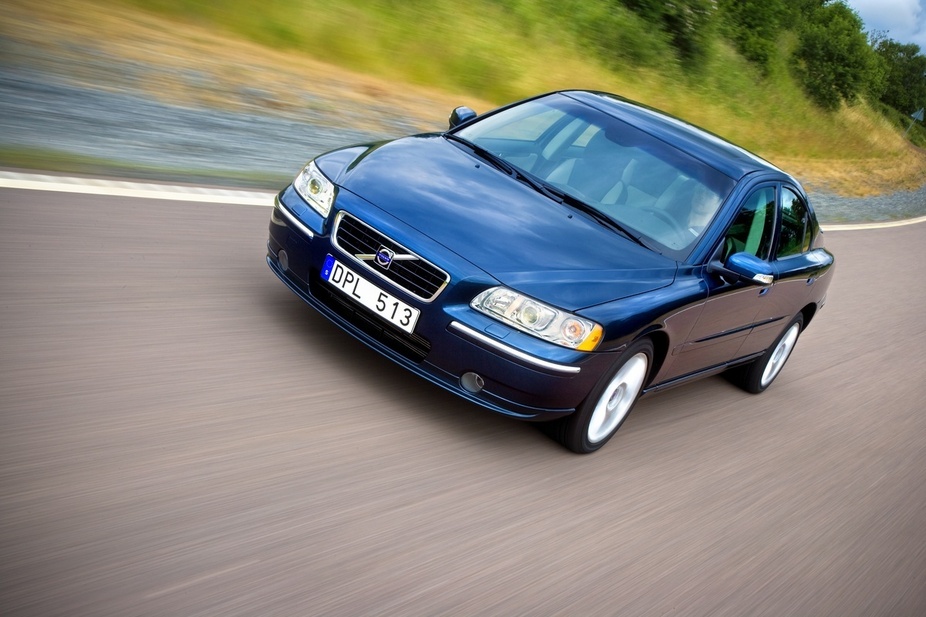 Volvo S60 2.5T