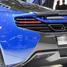 McLaren 650S