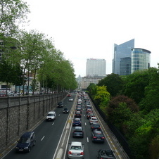 Brussels: most congested city in Europe